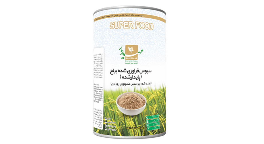 سبوس برنج
