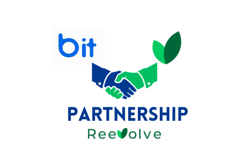 شروع همکاری ریوالو و استارتاپ Bit